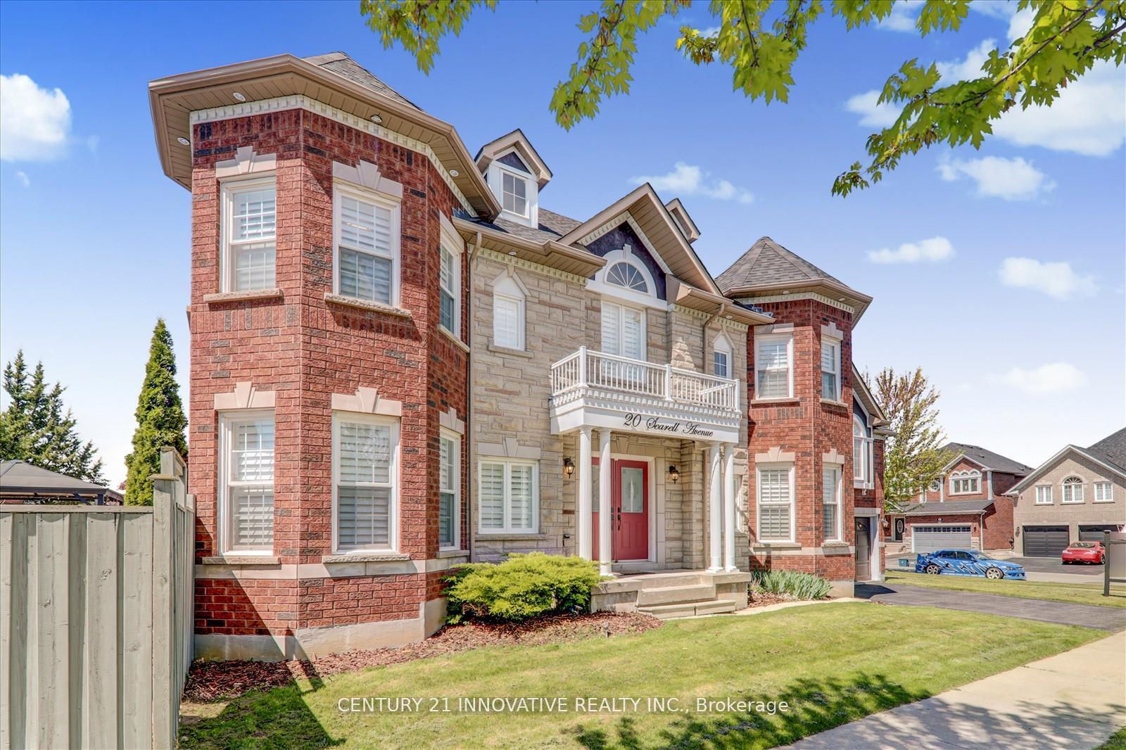 Property Photo:  20 Searell Avenue  ON L1T 0E1 