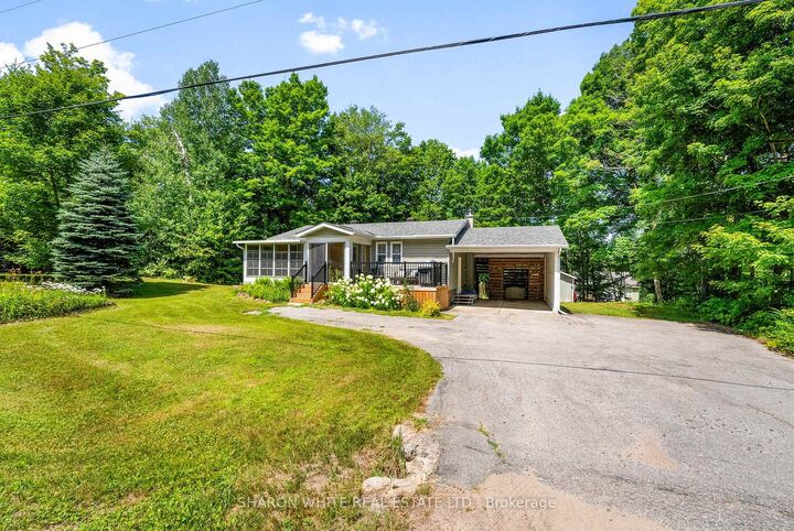 Property Photo: 1540 South Baptiste Lake Road ON K0L 1C0