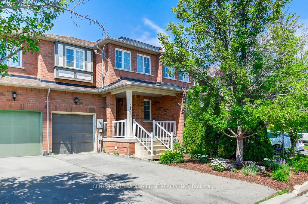 Property Photo: 28 Charles Sturdy Road ON L6C 3E8