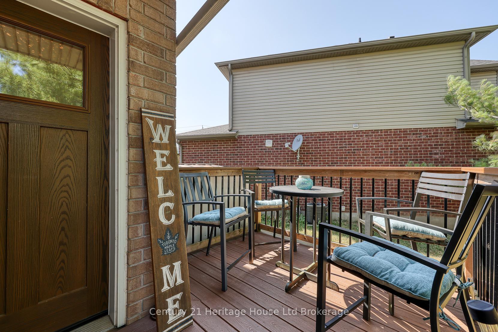 Property Photo: 386 Champlain Avenue ON N4V 0B3