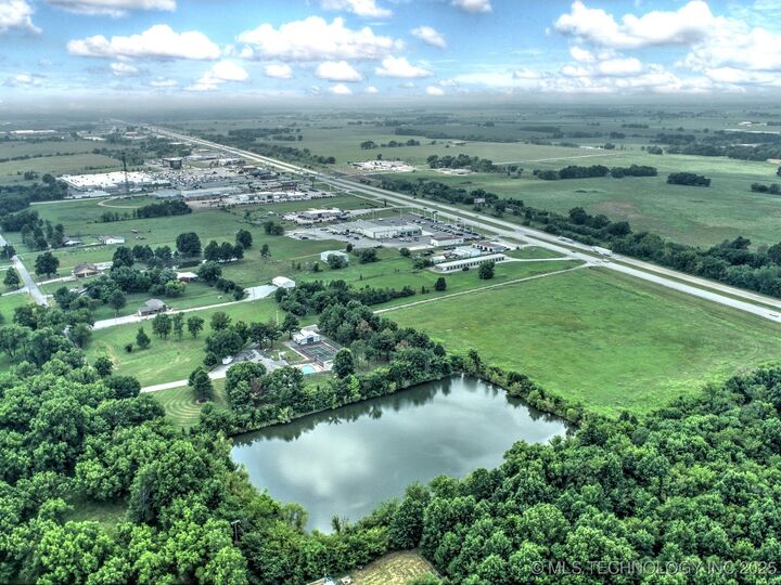 Property Photo:  S Hwy 69  OK 74361 