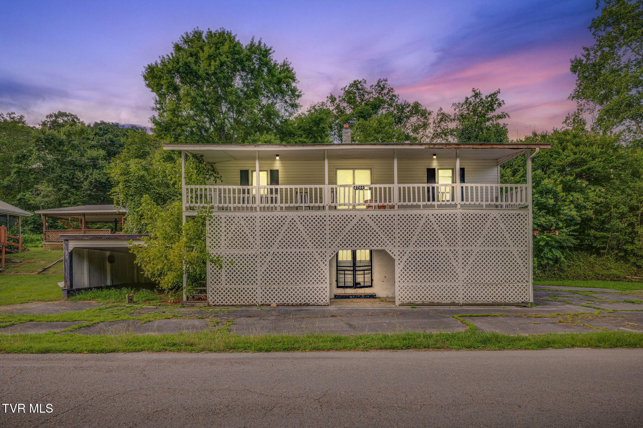 Property Photo: 4744 Yuma Road VA 24251