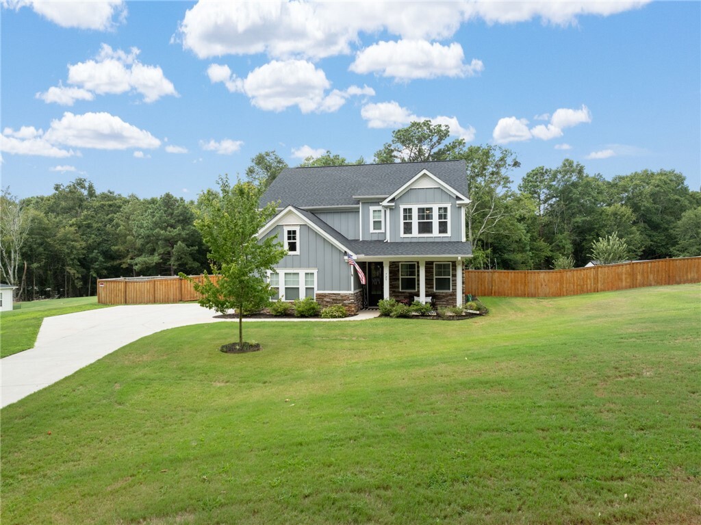 Property Photo: 729 Stringer Road SC 29627