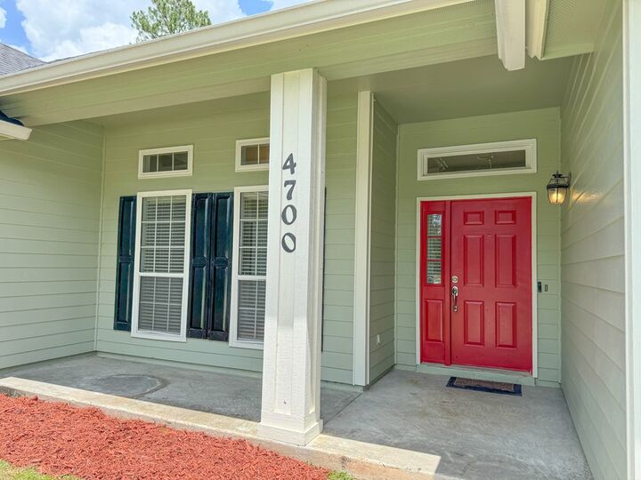 Property Photo:  4700 Queensbury Way  GA 31605 