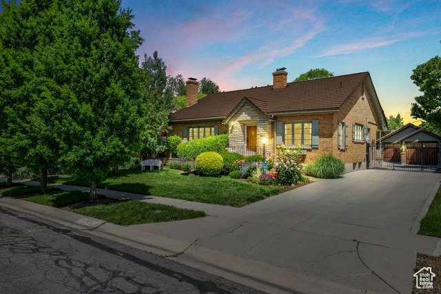 Property Photo: 1377 E Wilson Ave UT 84105