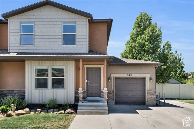 549 W Goldenrod Way  Saratoga Springs UT 84045 photo
