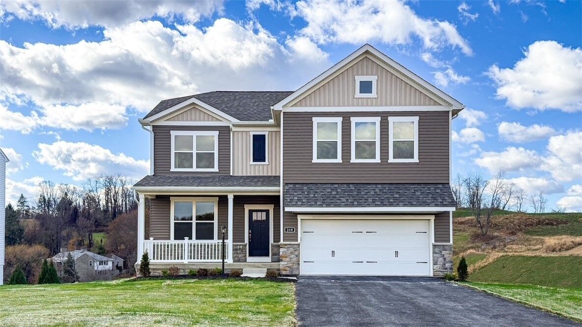 Property Photo: 219 Rolling Mill Lane PA 15332