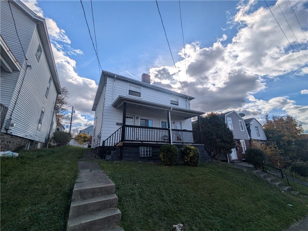 Property Photo: 1621-1623 Broad St. PA 15601