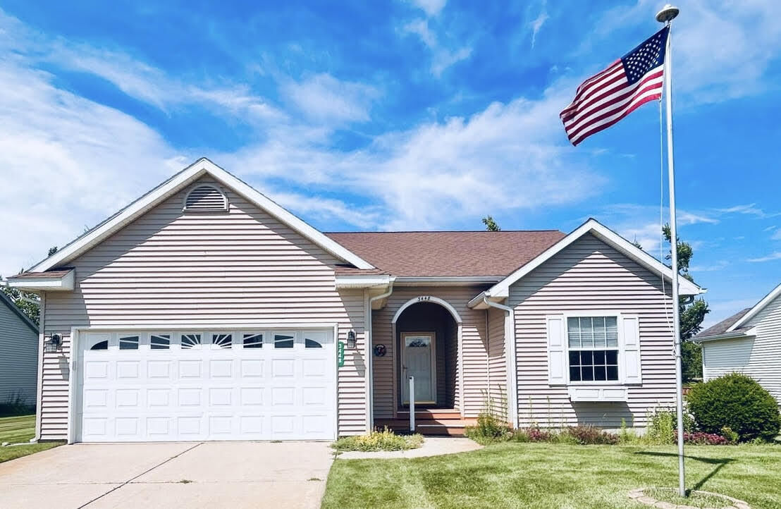 Property Photo: 3448 Glen Meadows Drive MI 49735