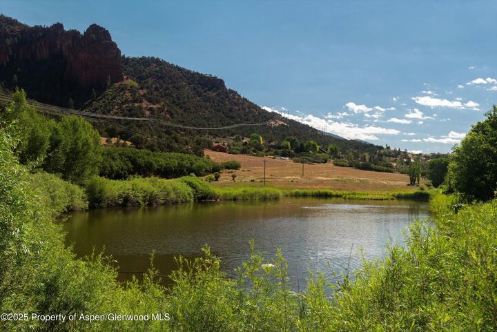 Property Photo:  5045 Frying Pan Road  CO 81621 
