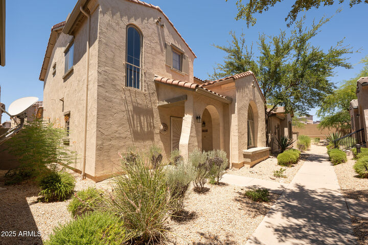 Property Photo: 41713 N Ericson Court AZ 85086