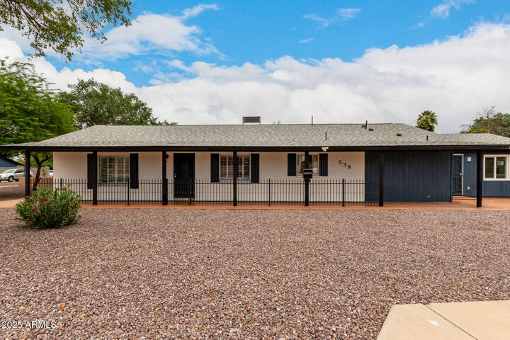 538 W 13th Street A  Tempe AZ 85281 photo