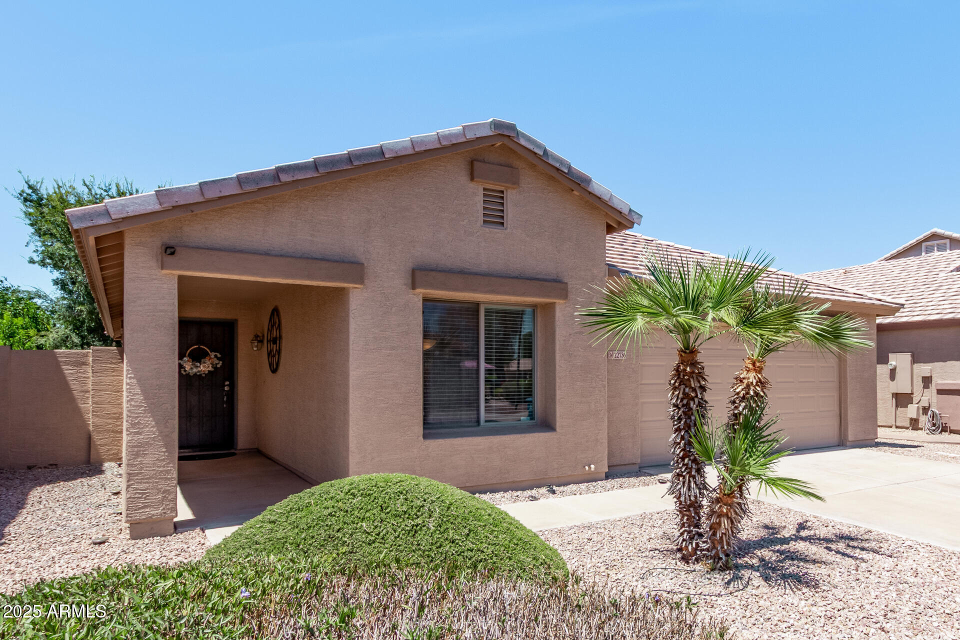 Property Photo: 22736 S 212th Street AZ 85142