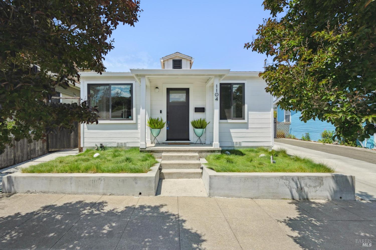 Property Photo: 1104 F Street CA 94952