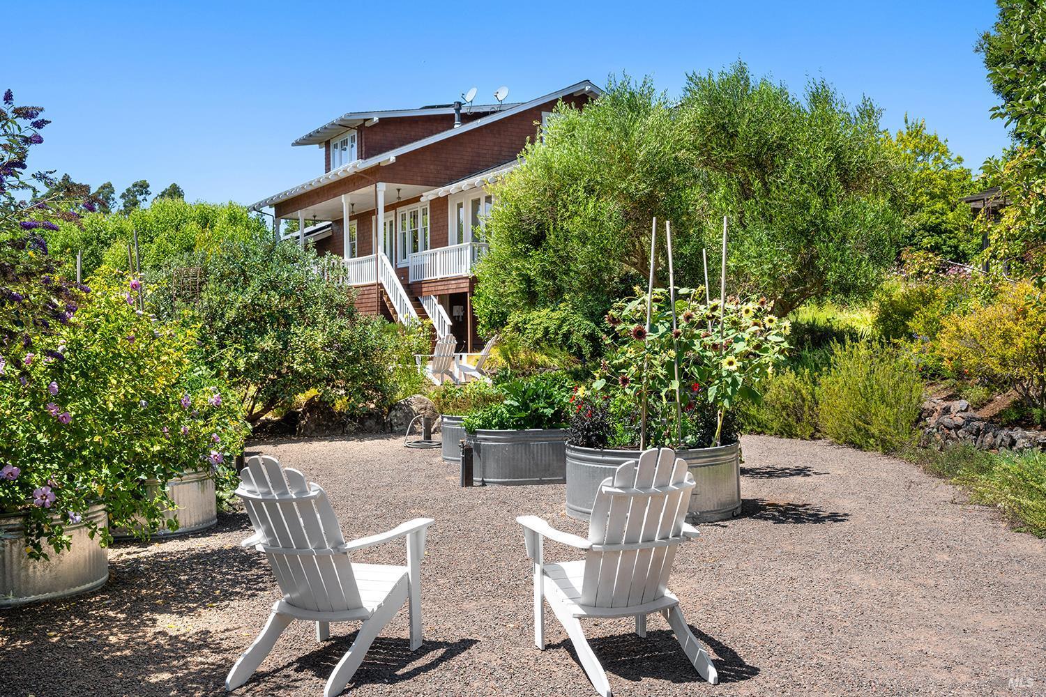 Property Photo:  1524 High School Road  CA 95472 