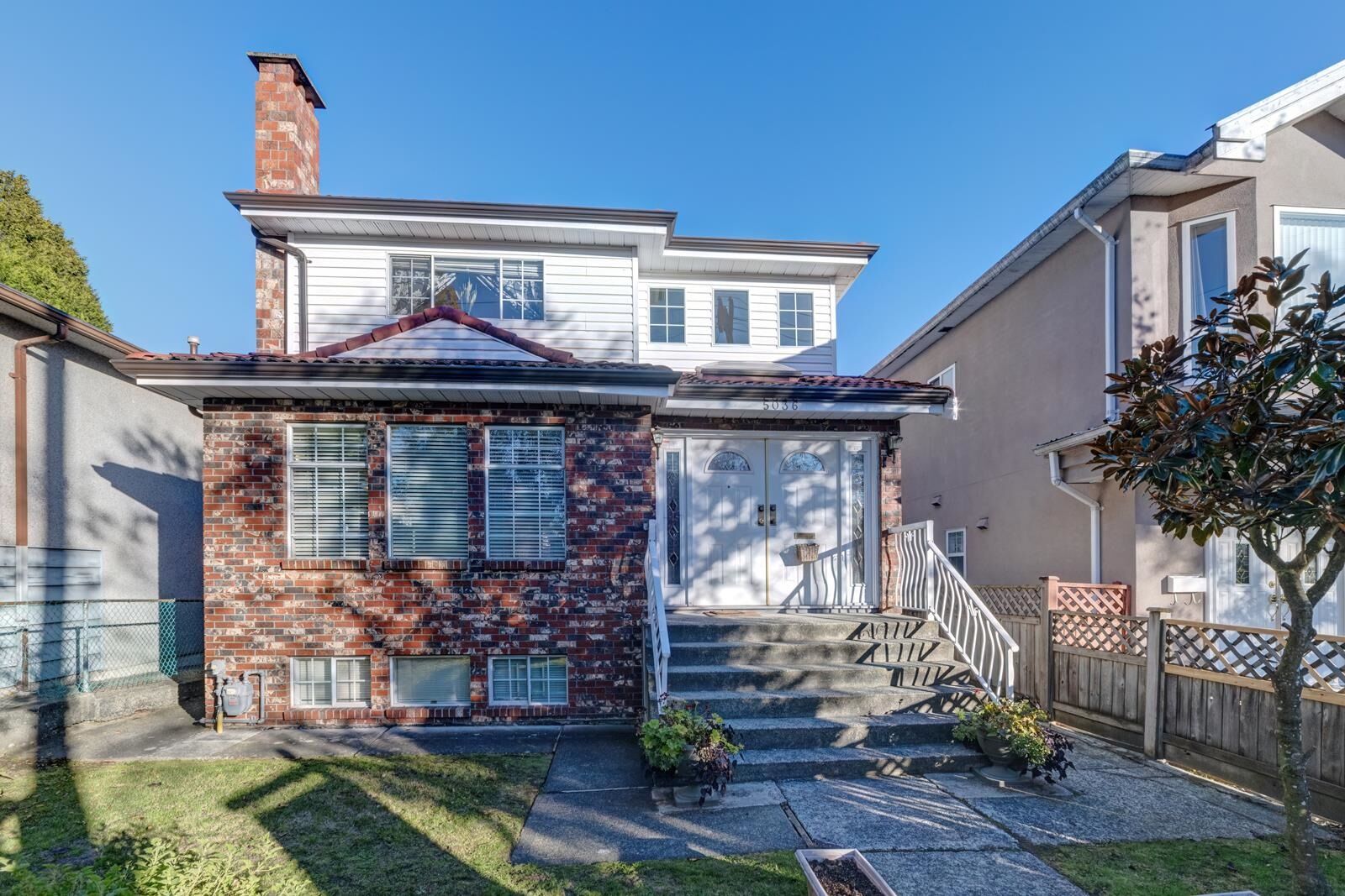 Property Photo:  5036 Gladstone Street  BC V5P 4B9 