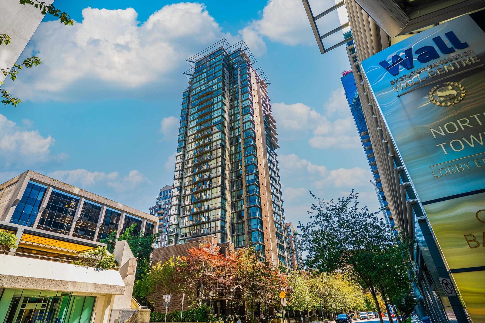 Property Photo:  1068 Hornby Street 1509  BC V6Z 2Y7 