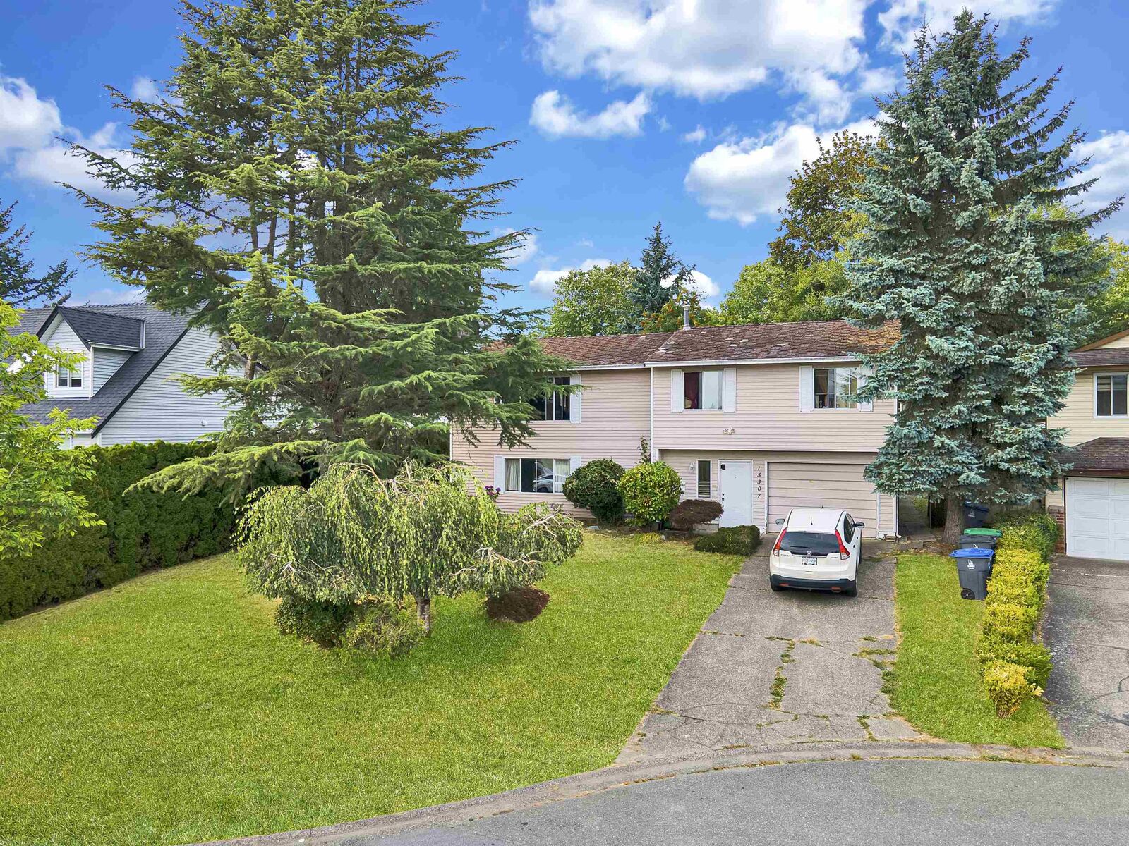 Property Photo:  15307 85A Avenue  BC V3S 6J4 
