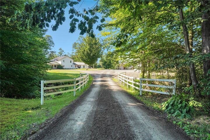 Property Photo:  11692 Route 19  NY 14735 