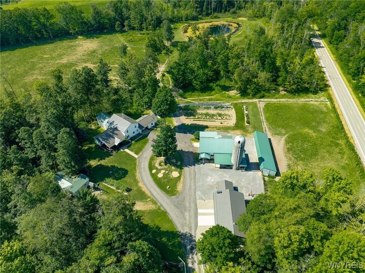 Property Photo: 11692 Route 19 NY 14735