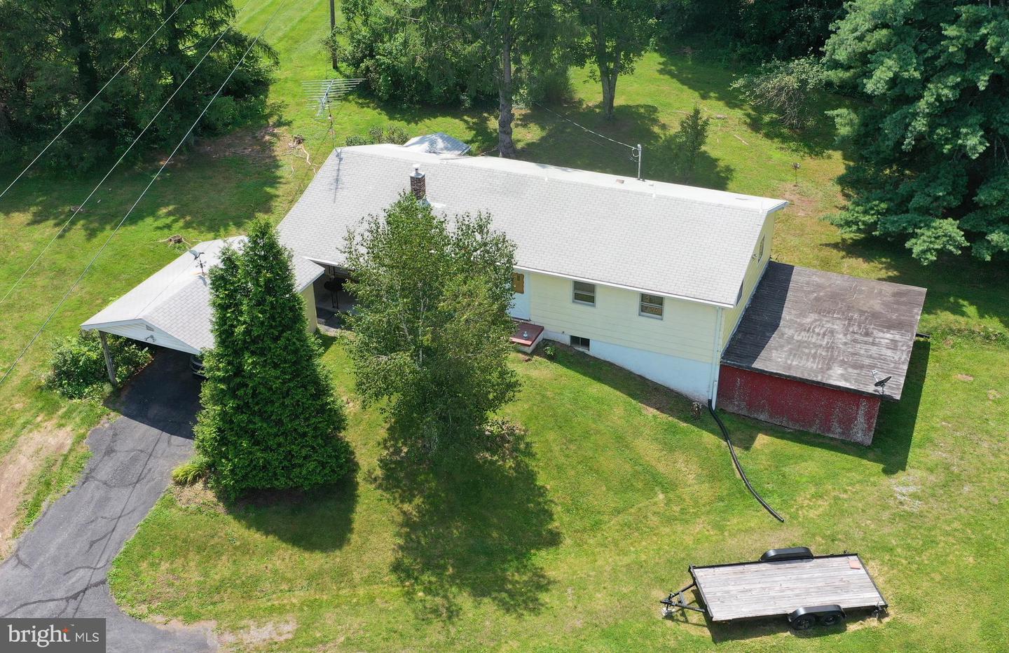 Property Photo: 500 Dunmore Ridge Road WV 26704