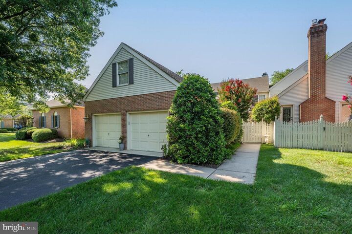453 Windrow Clusters Drive  Moorestown NJ 08057 photo
