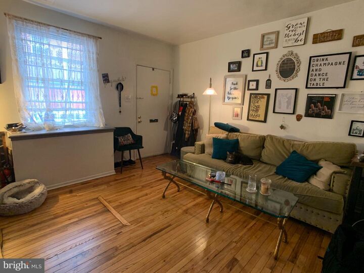 Property Photo: 318 W Wildey Street PA 19123