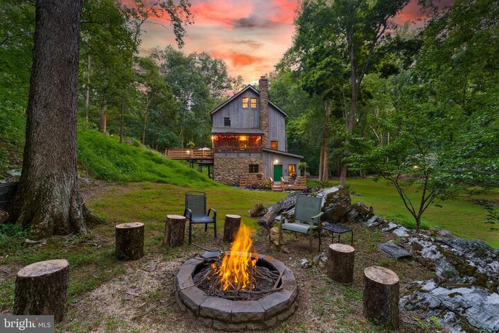 Property Photo:  1132 Terrapin Neck Road  WV 25443 