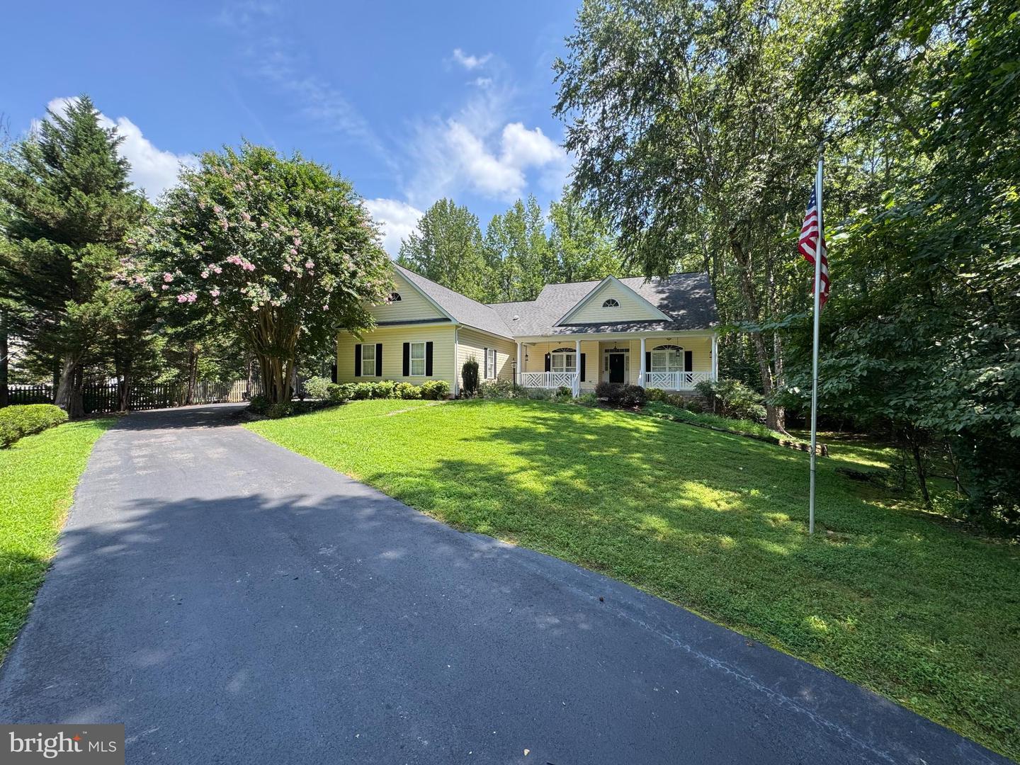 Property Photo: 10607 Gannett Lane VA 22553