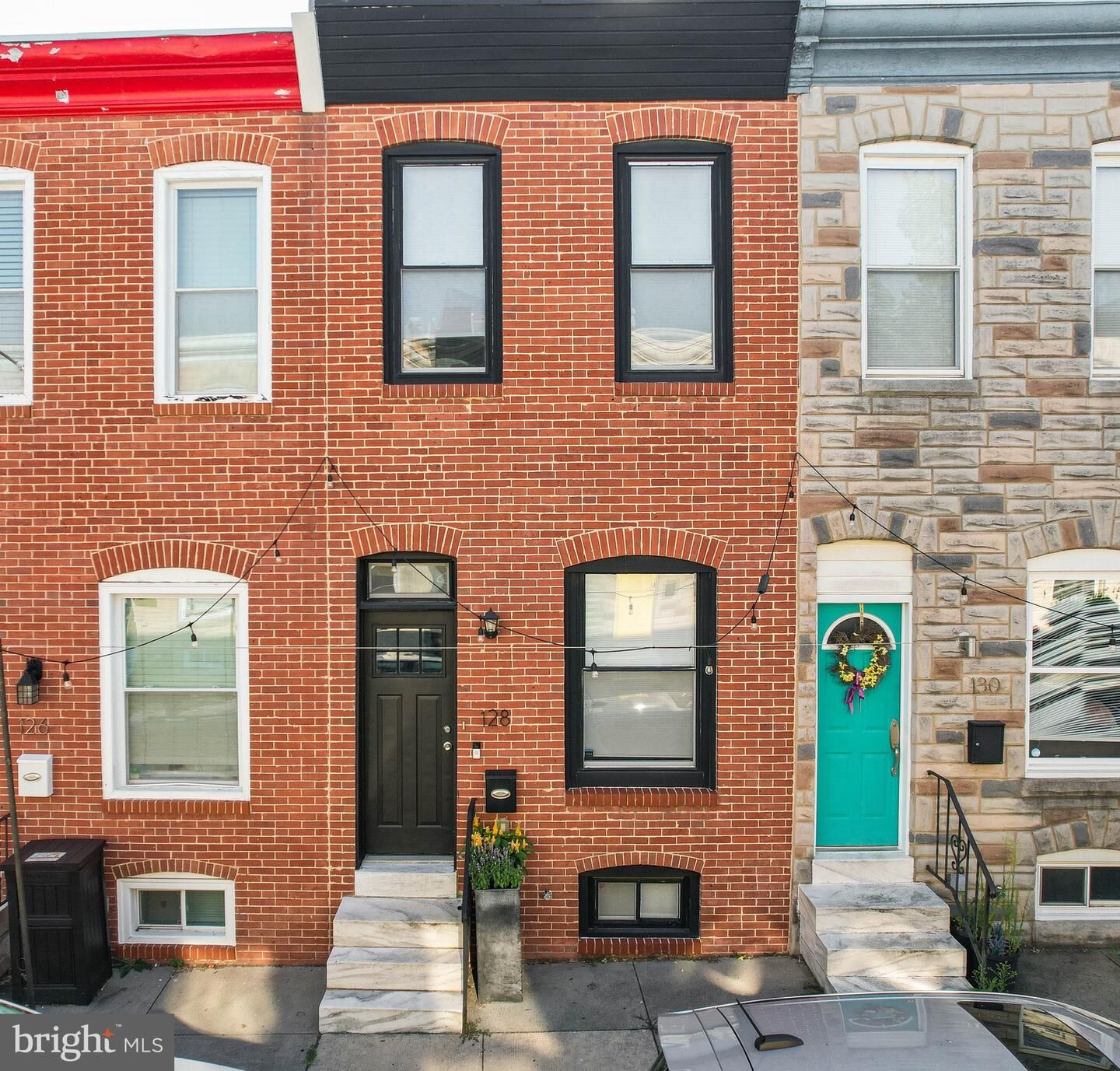 Property Photo:  128 N Curley Street  MD 21224 