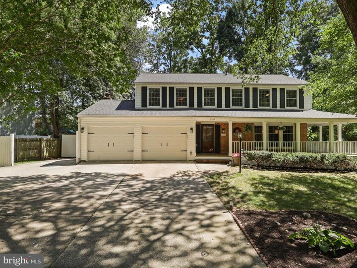 Property Photo: 5706 Heming Avenue VA 22151