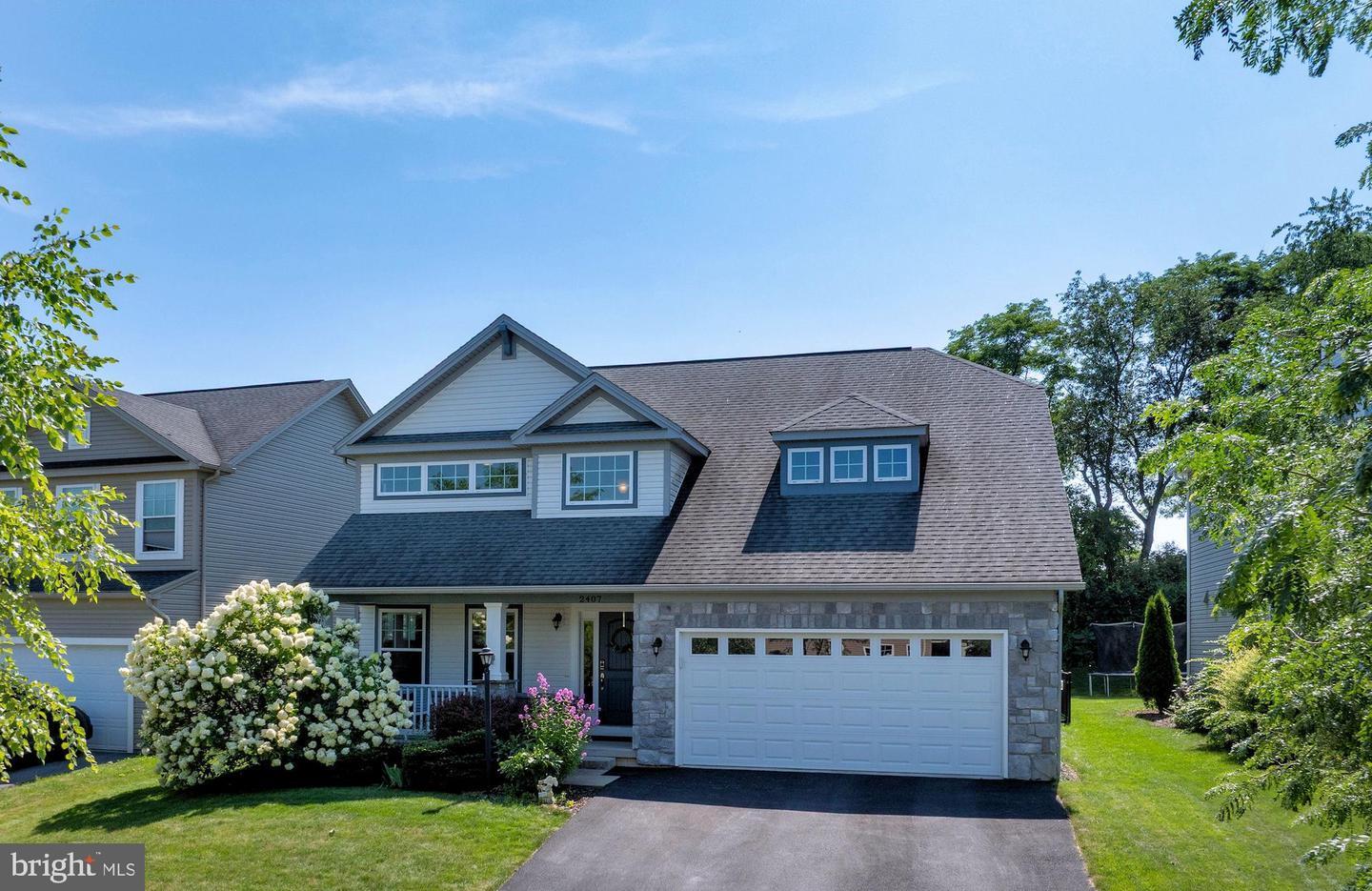 Property Photo: 2407 Prairie Rose Lane PA 16801