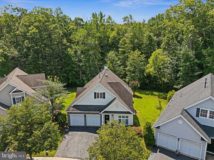 Property Photo: 399 Blanketflower Lane NJ 08550