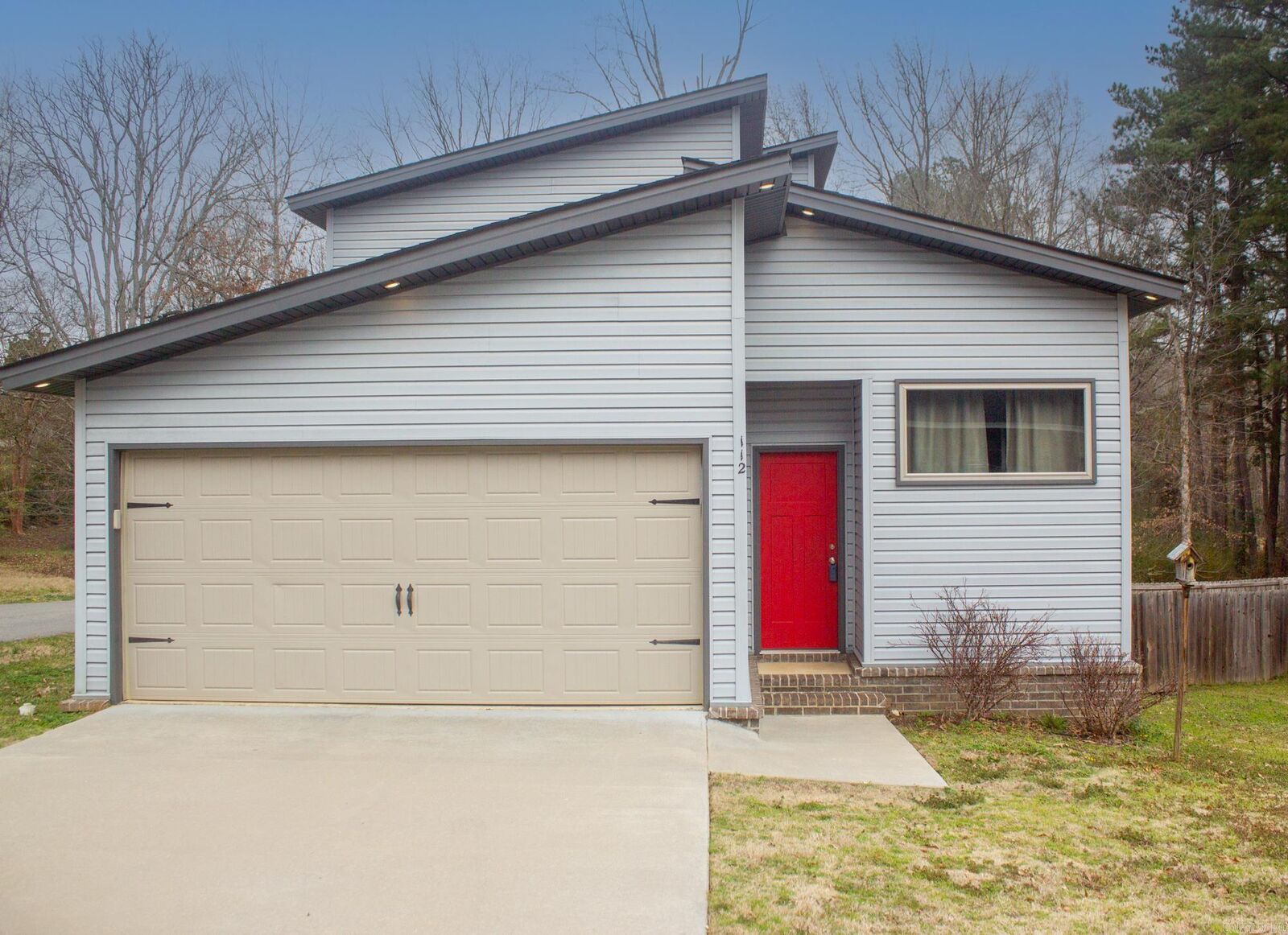 Property Photo:  112 E Sunset Drive  AR 72150 