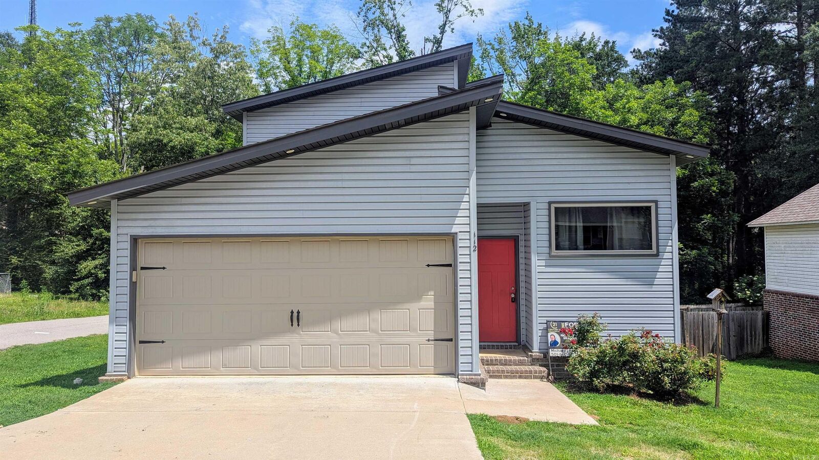 Property Photo:  112 E Sunset Drive  AR 72150 