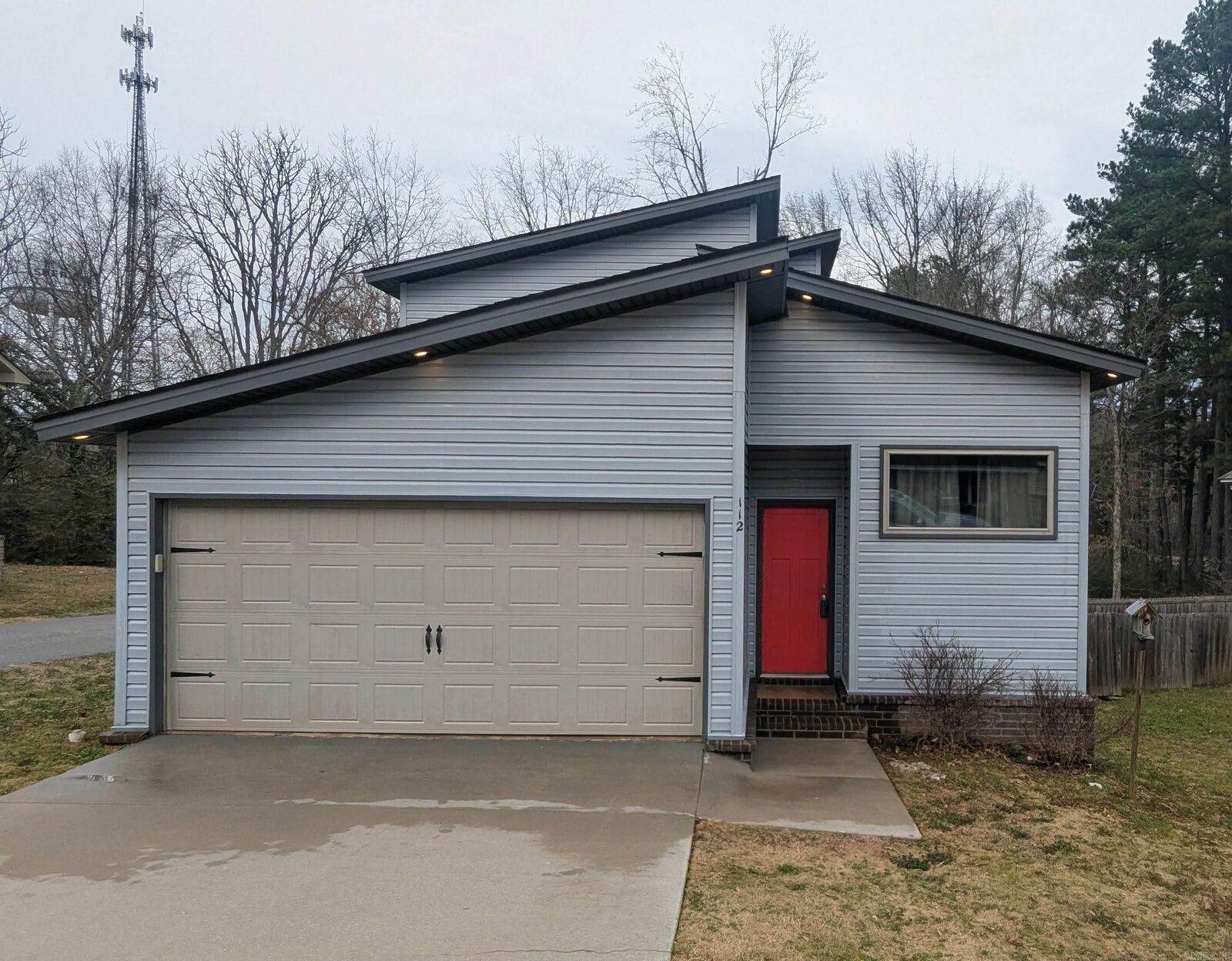 Property Photo:  112 E Sunset Drive  AR 72150 