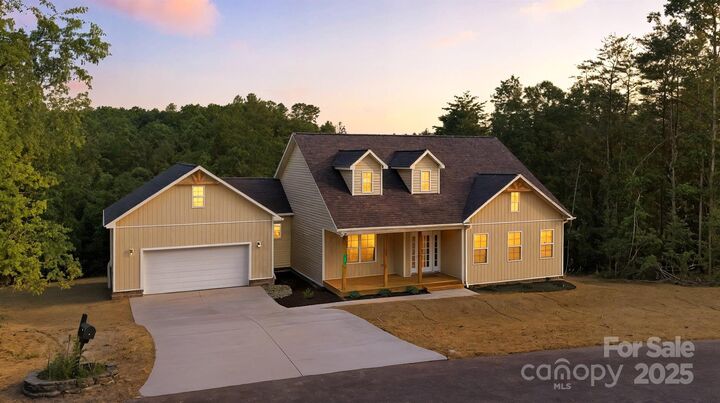 Property Photo:  60 Westwinds Drive  NC 28601 