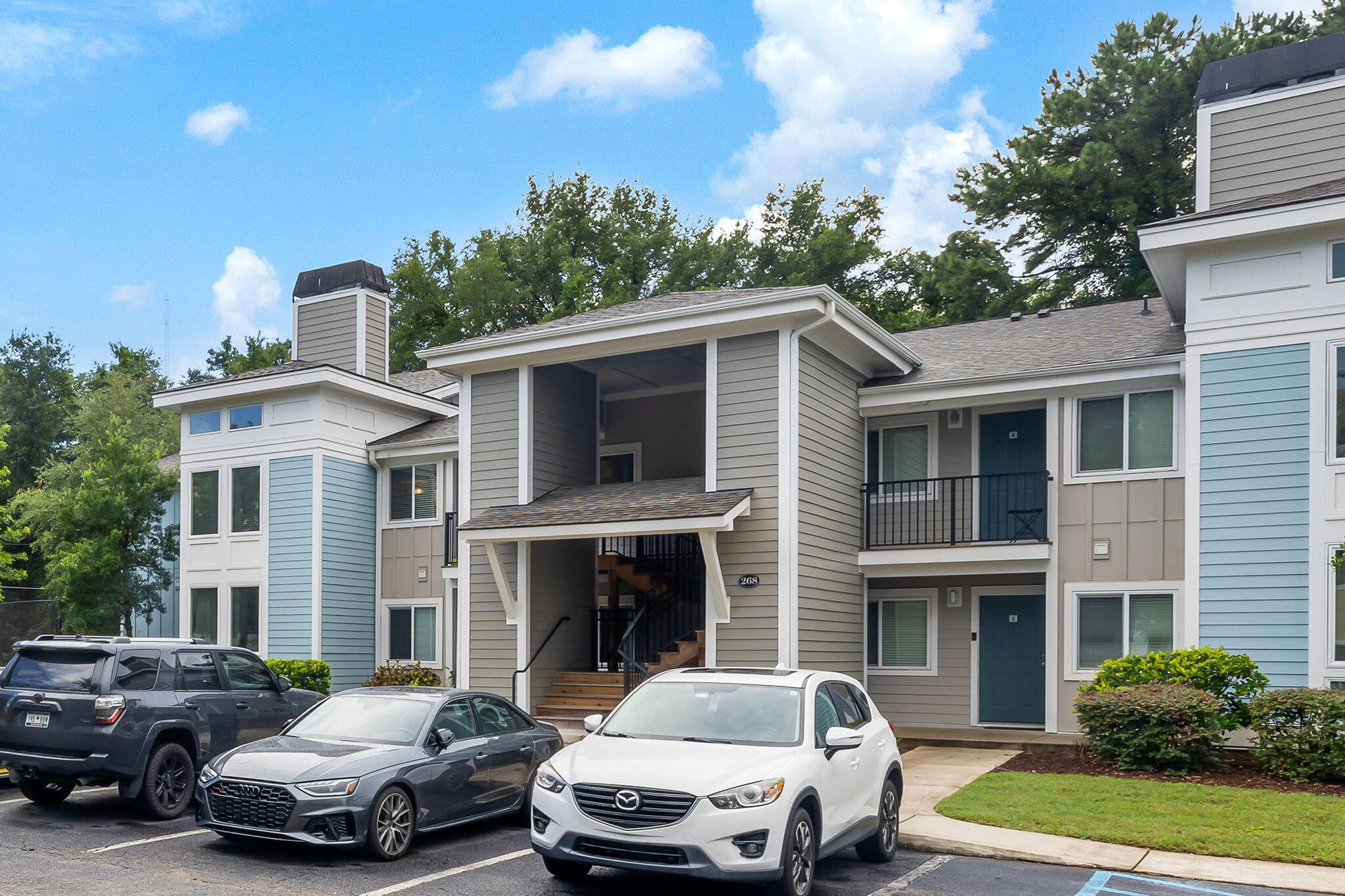 Property Photo:  268 Alexandra Drive # 3  SC 29464 