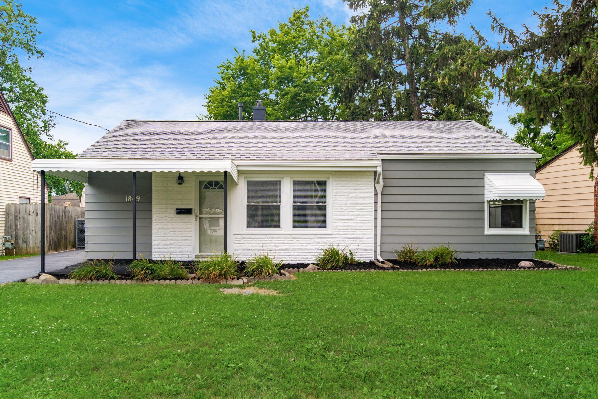 Property Photo: 1849 Ransburg Avenue OH 43223