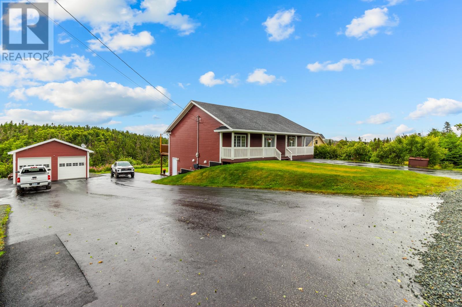 Property Photo: 210 Gull Pond Road NL