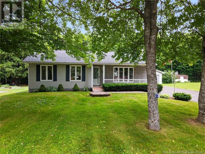 Property Photo: 23 Yvon Street NB E4V 1K3