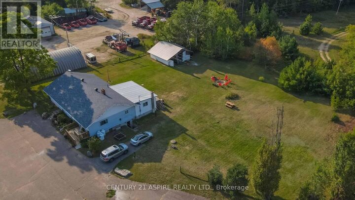 Property Photo: 16358 Highway 60 Highway ON K0J 2A0