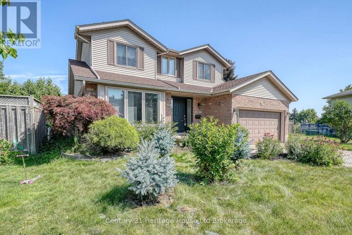 Property Photo: 41 Naskapi Street ON N4T 1G5