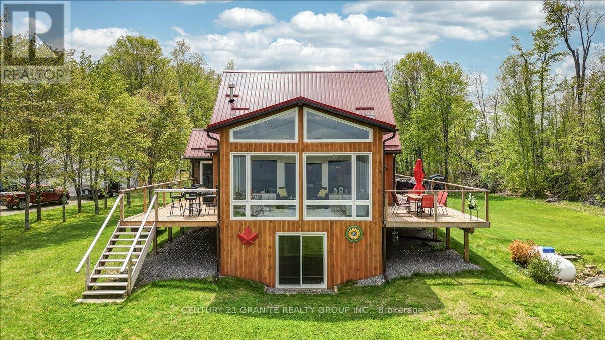 Photo de la propriété: 1115A Steenburg Lake North Road ON K0L 1W0