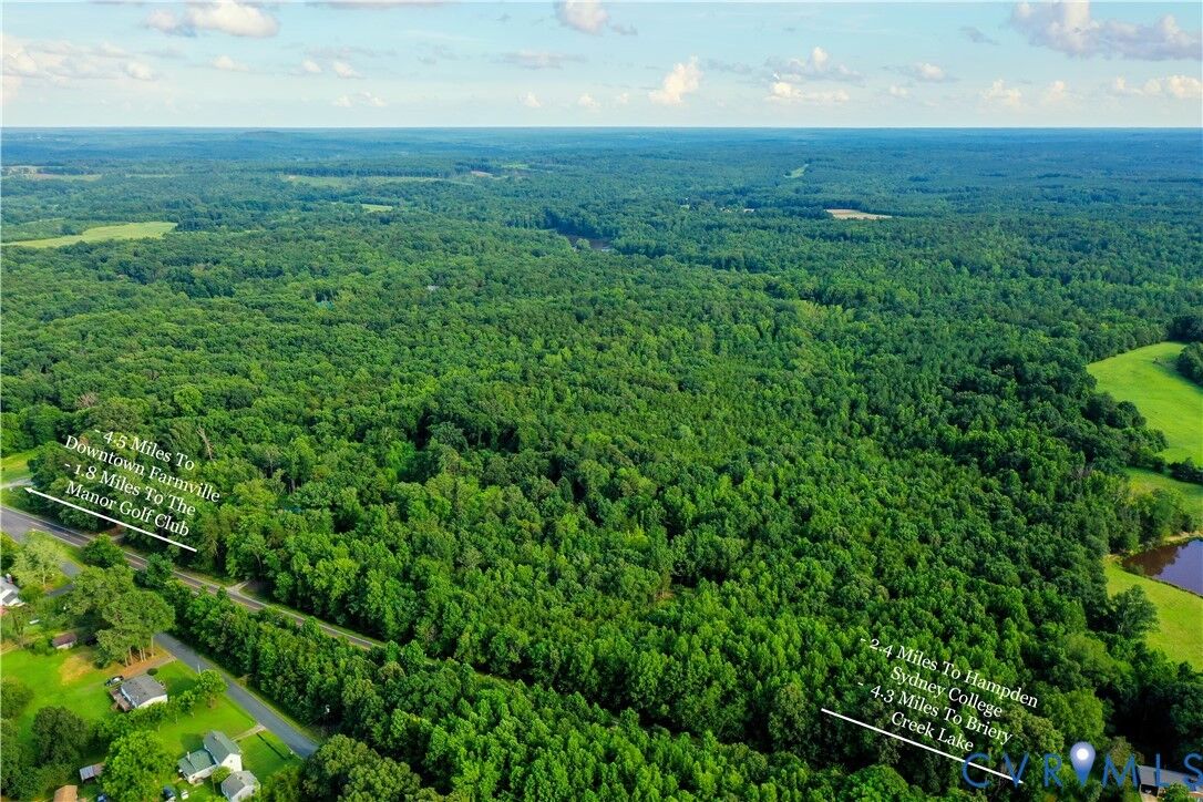 Property Photo: 0 Farmville Road VA 23901