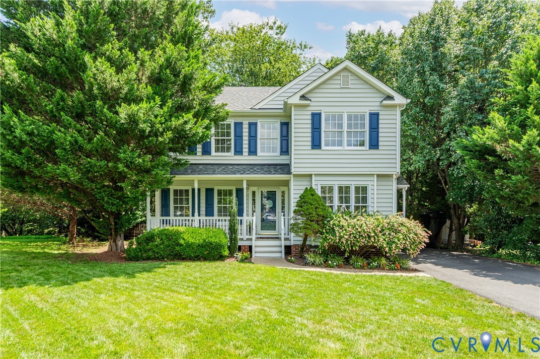 Property Photo: 5008 Ashborne Road VA 23060