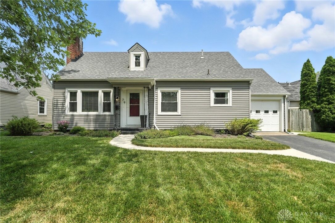 Property Photo:  79 Martha Avenue  OH 45458 