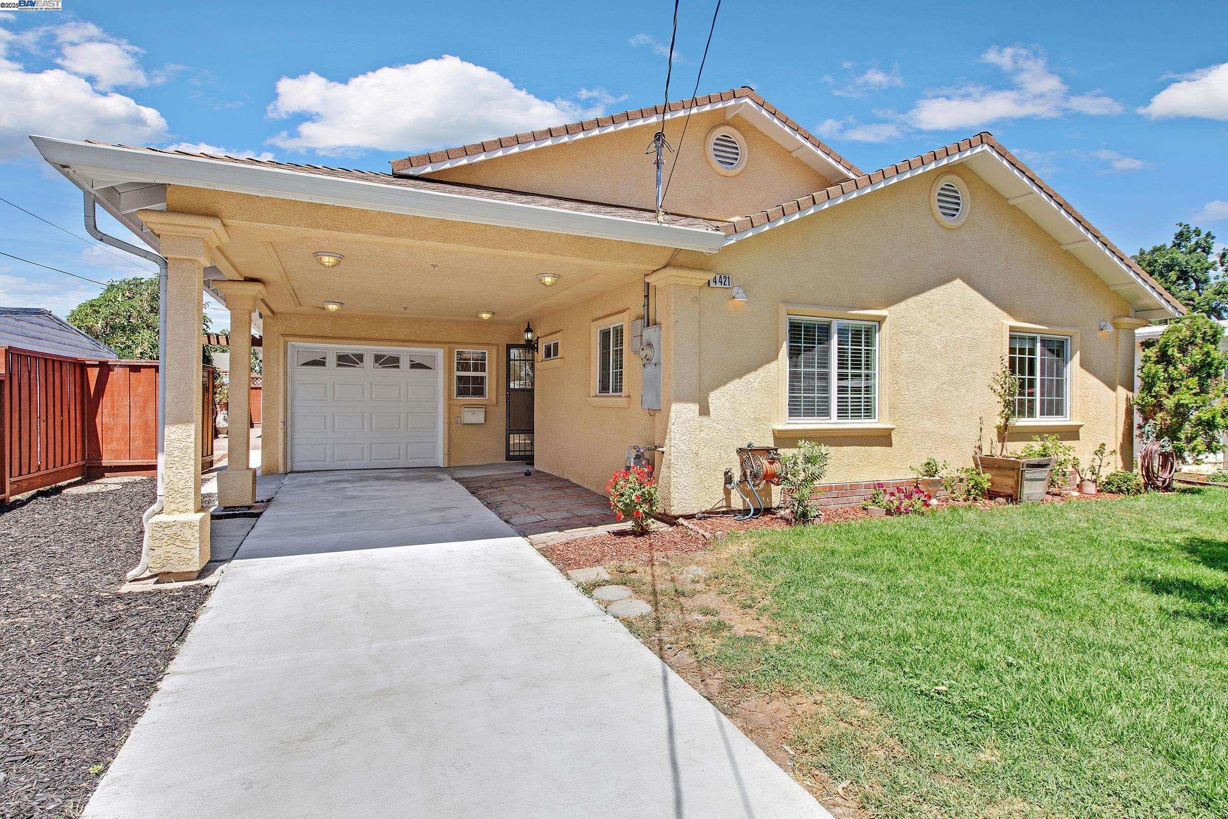 4421 Cahill St  Fremont CA 94538 photo
