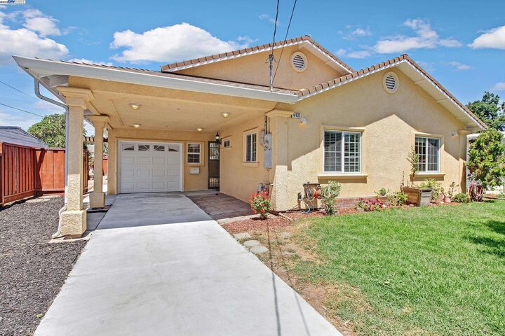 4421 Cahill St  Fremont CA 94538 photo