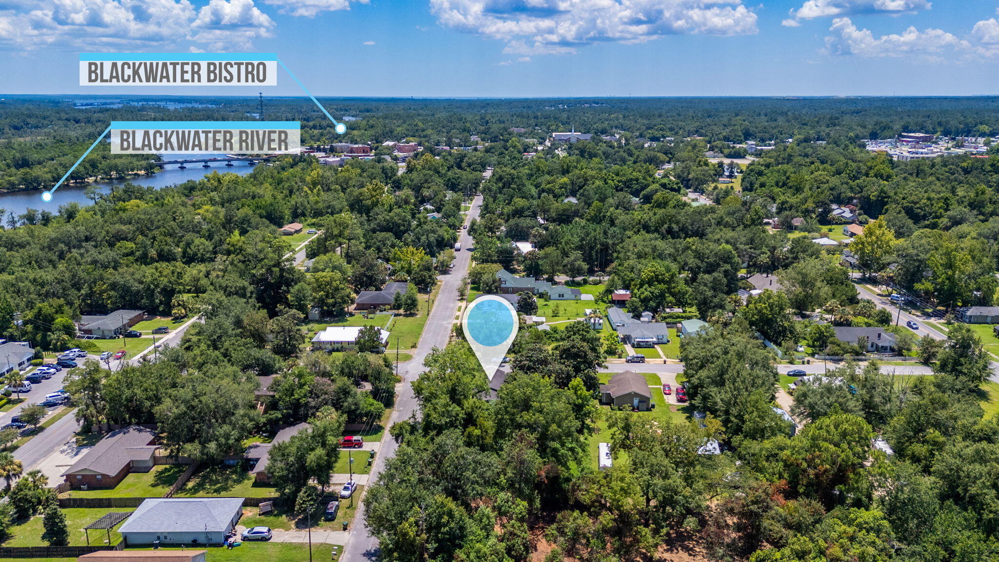 Property Photo:  6814 Hunt Street  FL 32570 
